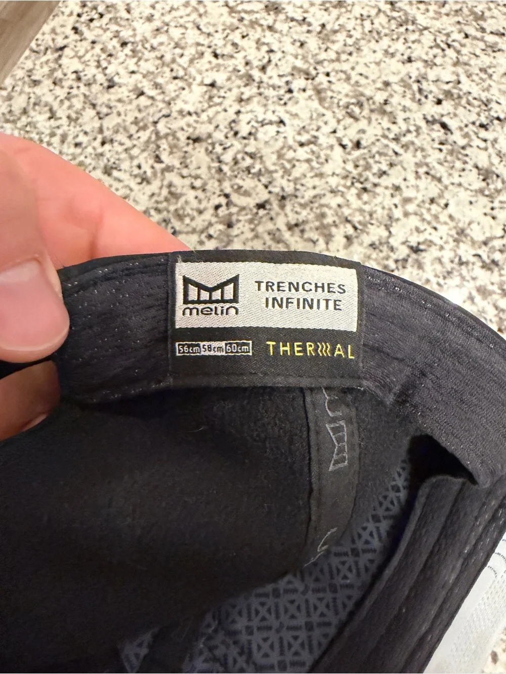 Melin Trenches Thermal Classic